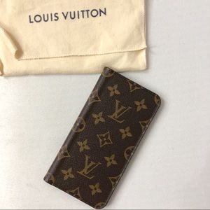 ❌SOLD❌ Louis Vuitton iPhone case